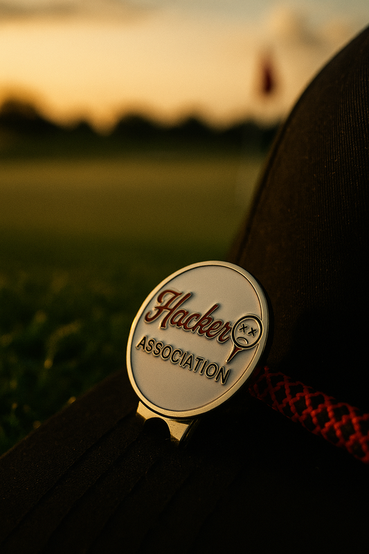 Ball marker(magnetic) (PRE-ORDER 100 available in each color)