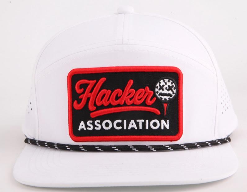 7-panel hacker patch (PRE-ORDER 50 available in each color)