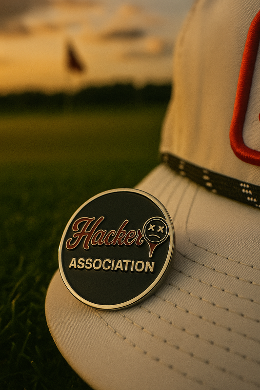 Ball marker(magnetic) (PRE-ORDER 100 available in each color)